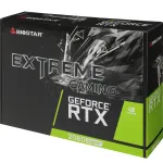 Видеокарта GeForce RTX 2060 SUPER 1470МГц Biostar (GDDR6, 256бит, 1xDVI, 1xHDMI, 1xDP)