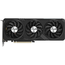 Видеокарта GeForce RTX 4060 2460МГц 8Гб Gigabyte GAMING (GDDR6, 128бит, 2xHDMI, 2xDP) [GV-N4060GAMING-8GD]