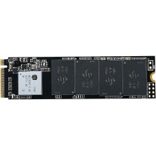 Жесткий диск SSD 512Гб KingSpec (2280, 2400/1700 Мб/с, 96200 IOPS, PCIe 3.0 x4 (NVMe))