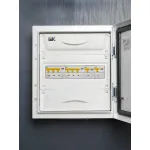 Авт. выкл. IEK 1P 16A х-ка C 6kA