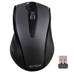 Мышь A4Tech G9-500F Black USB (радиоканал, кнопок 4, 2000dpi)