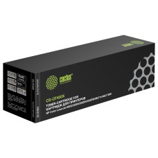 Тонер-картридж Cactus HP CS-CF400X (черный; 2800стр; CLJ M252, 252N, 252DN, 252DW, M277n, M277DW) [CS-CF400X]