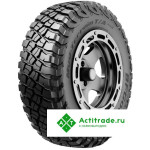 Шина BFGoodrich Mud Terrain T/A KM3 10,5/0 R15C 109Q всесезонная (Extra Load)