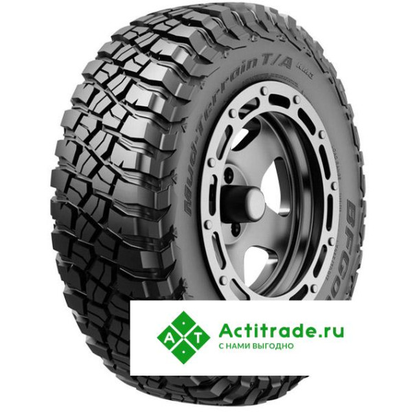 Шина BFGoodrich Mud Terrain T/A KM3 10,5/0 R15C 109Q всесезонная (Extra Load)