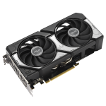 Видеокарта GeForce RTX 5060 Ti 2602МГц 8Гб ASUS DUAL OC (GDDR7, 128бит, 1xHDMI, 3xDP)