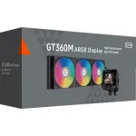 Кулер PCcooler GT360M Display ARGB