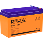 Батарея Delta 12V9Ah (12В, 9Ач)