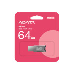 Накопитель USB ADATA AUV350-64G-RBK