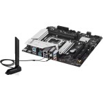 Материнская плата ASUS PRIME B760M-A WIFI II (SocketLGA1700, 4xDDR5, microATX, RAID SATA: 0,1,15,5)