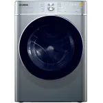 Стиральная машина Hyundai WMD9413(60x85x57см, фронтальная, макс:10кг, с сушкой, 1400об/мин, темно-серебристый)