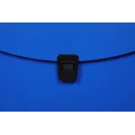 Портфель Бюрократ BPP01BLUE (A4, отделений 1, пластик, толщина пластика 0,7мм, синий)