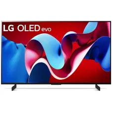 OLED-телевизор LG OLED42C4RLA (42