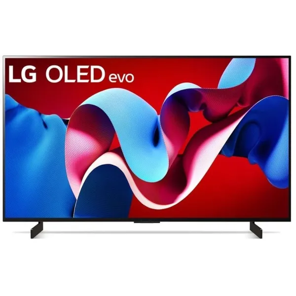 OLED-телевизор LG OLED42C4RLA (42