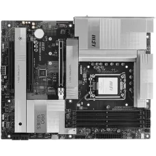 Материнская плата MSI PRO Z890-A WIFI (Socket-1851, xDDR4 DIMM, ATX, RAID SATA: 0,1,10,5)
