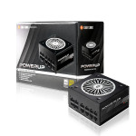 Блок питания Chieftec CHIEFTRONIC PowerUp GPX-850FC (ATX, 850Вт, ATX12V 2.53, GOLD)