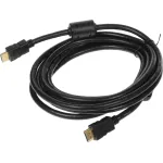 Кабель аудио-видео Ningbo (прямой HDMI (m), прямой HDMI (m), HDM: ver 1.4, 3м)