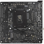 Материнская плата ASUS ROG STRIX B760-I GAMING WIFI (LGA1700, Intel B760, 2xDDR5 DIMM, mini-ITX, RAID SATA: 0,1,10,5)