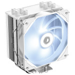 Кулер для процессора ID-Cooling SE-224-XTS WHITE (Socket: 1150, 1151, 1155, 1156, 1200, 1700, AM4, алюминий, 28,9дБ, 4-pin PWM)