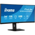 Монитор Iiyama XCB3497WQSNPH-B1 (34