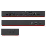 Стыковочная станция Lenovo ThinkPad Universal Thunderbolt 4 Dock