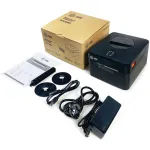 Стационарный принтер Cactus CS-TP-D410U (прямая термопечать, 203dpi, 160мм/сек, USB)