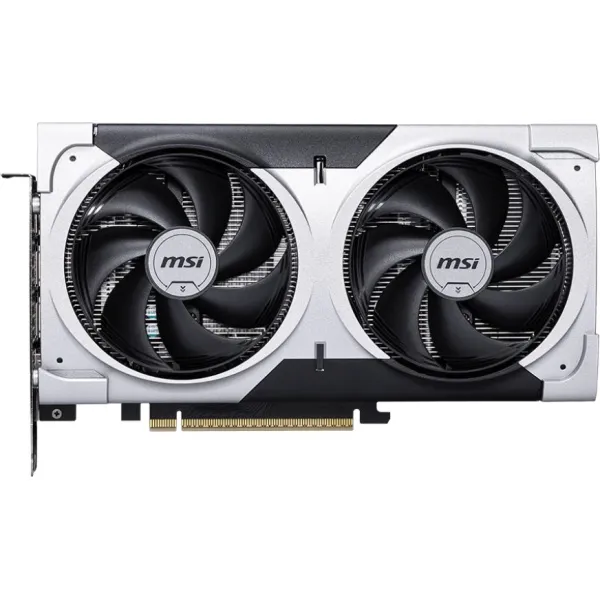 Видеокарта GeForce RTX 5060 Ti 2407МГц 8Гб MSI (GDDR7, 128бит)