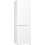Холодильник Gorenje NRK619EEW4 (No Frost, A++, 2-камерный, объем 320:210/110л, 600x1 850x592см, белый)