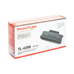 Картридж Pantum TL-420H (черный; 3000стр; Series P3010, M6700, M6800, P3300, M7100, M7200, P3300, M7100, M7300)