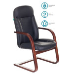 Кресло Бюрократ T-9923WALNUT-AV