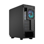 Корпус Fractal Design Meshify 2 Compact RGB Black TG Light Tint (Midi-Tower, 1x120мм)