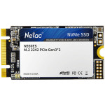 Жесткий диск SSD 1Тб Netac N930ES (2242, 1650/1500 Мб/с, 220000 IOPS, PCI-E, для ноутбука и настольного компьютера)