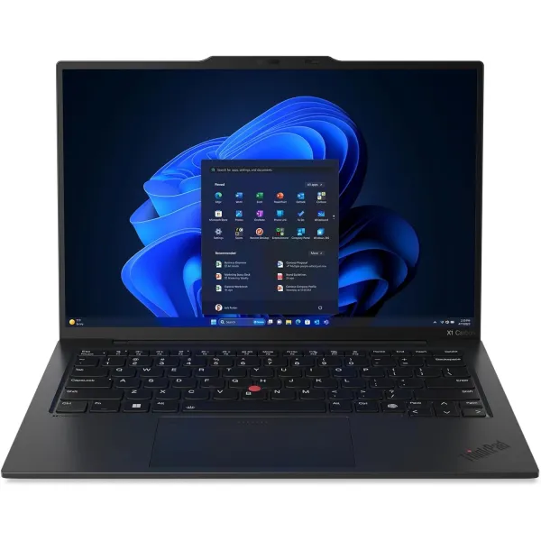Ноутбук Lenovo ThinkPad X1 Carbon G12 (Intel Core Ultra 7 155U 1.7 ГГц/16 ГБ LPDDR5x 6400 МГц/14