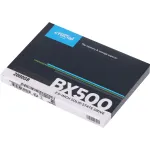 Жесткий диск SSD 2Тб Crucial BX500 (2.5