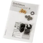 Плита комбинированная Darina 1D1 КМ 241 311 W