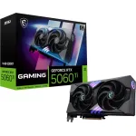 Видеокарта GeForce RTX 5060 Ti 2572МГц 16Гб MSI (GDDR7, 128бит)
