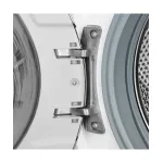 Стиральная машина Kuppersberg WM 410 W(фронтальная полноразмерная, класс стирки/отжима/э.потребления: A/B/A+++ , макс: 6кг, 1200 об/мин, инвертер, защита: частичная, 59.5x84x45см, белый)