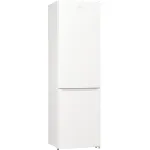 Холодильник Gorenje NRK6201PW4 (No Frost, A+, 2-камерный, объем 353:243/110л, 60x200x59.2см, белый)