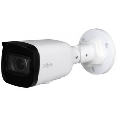 Камера видеонаблюдения Dahua DH-IPC-HFW1230T1P-ZS-S5 (IP, уличная, цилиндрическая, 2Мп, 2.8-12мм, 25кадр/с) [DH-IPC-HFW1230T1P-ZS-S5]
