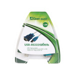 Кабель-переходник VCOM (USB 2.0 Type-AM, COM(RS232) 9M)