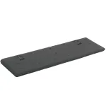 Клавиатура и мышь Logitech MK235 Wireless Keyboard and Mouse Black USB (классическая мембранная, 101кл, светодиодная, кнопок 2, 1000dpi)