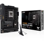 Материнская плата ASUS TUF GAMING B650-PLUS WIFI (AM5, AMD B650, xDDR5 DIMM, ATX, RAID SATA: 0,1,10)