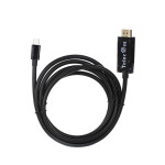 Кабель-переходник TELECOM (Mini DisplayPort (m), HDMI (m))