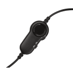 Гарнитура Logitech Stereo Headset H151 (оголовье, 3.5 мм, 1.8м, накладные, mini jack 3.5 mm combo, 80г)