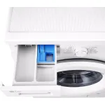 Стиральная машина LG F2Y1HS3W(фронтальная средняя, класс стирки/отжима/э.потребления: A/B/A , макс: 7кг, 1200 об/мин, инвертер, 60x85x44см, белый)