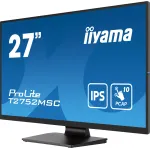 Монитор Iiyama T2752MSC-B1 (27