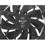 Кулер для процессора ID-Cooling SE-224-XTS (Socket: 1150, 1151, 1155, 1156, 1200, 1700, AM4, 28,9дБ, 4-pin PWM)