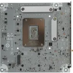 Материнская плата MSI MPG Z890I EDGE TI WIFI (Socket-1851, xDDR4 DIMM, mini-ITX, RAID SATA: 0,1,10,5)