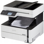 МФУ Epson M3170 (A4, 600x600dpi, RJ-45, USB, Wi-Fi)