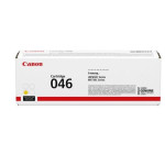 Картридж Canon 046Y (1247C002) (желтый; 2300стр; i-SENSYS LBP650, MF730)