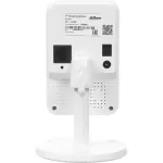 Камера видеонаблюдения Dahua DH-IPC-C2KP-P-0280B (IP, внутренняя, 2Мп, 2.8-2.8мм, 1920x1080, 25кадр/с)